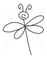 Stick Figure Clip Art N149
