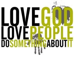 Love God People as a picture for clipart