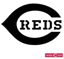 Cincinnati Reds Logo N10