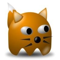 Fox Clip Art N88