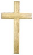 Wooden Cross as a graphic image