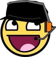 Epic Face Awesome Smiley N7