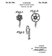 Boucher Jewelry Patents