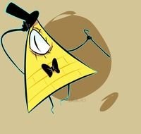 Dipper X Bill Cipher