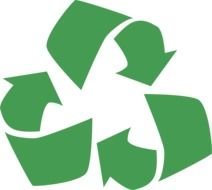 Recycle Symbol N16