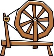 Spinning Wheel N7