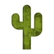 Desert Cactus