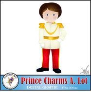 poster with prince Charms