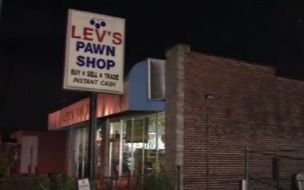 Suspect Caught Trying