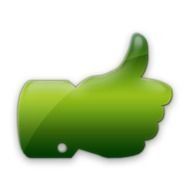 Job Well Done Thumbs Up