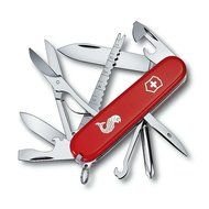 isolated Victorinox Swiss army knife