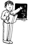 Teacher Clip Art N185