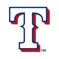 Texas Rangers MLB Logo