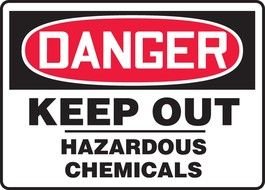 Hazardous Chemicals drawing