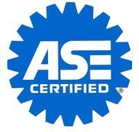 ASE Certified Logo N3