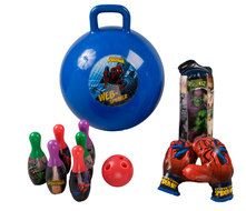 Spider Man Bowling Ball