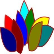 Fire Logs Clip Art N3