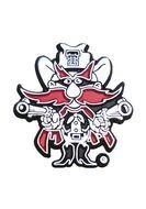 Texas Tech Red Raider Mascot N3