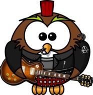 Rock Star Clip Art N64