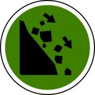 Erosion Clip Art N3
