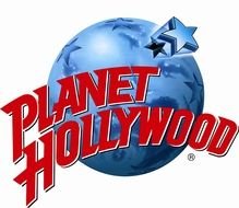 logo of Planet Hollywood