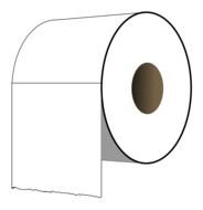 clipart of the Rolled Paper