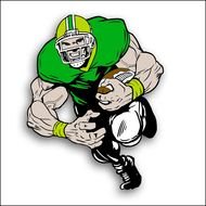 Player Clip Art N5