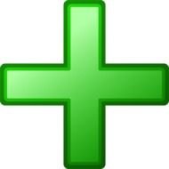 Plus Sign Icon N3
