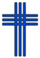 Cross With Transparent Background drawing