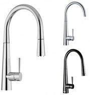 Stainless Steel Kitchen Faucets