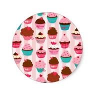 Girly Cupcakes