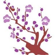 Plum Tree Clip Art Free N3
