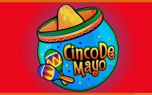 Cinco De Mayo poster drawing
