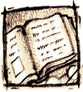 History Book Clip Art N11