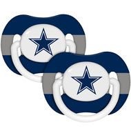 Dallas Cowboys Baby Pacifier N3
