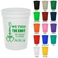 Personalized Plastic Party Cups N5