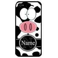 Cartoon Cow Head N3