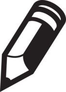 Pencil Icon N4