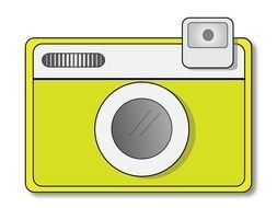 Etsy Camera Clip Art