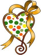 Yellow Polka Dots N3