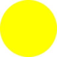 Yellow Dot Clip Art N4