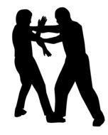 Ä°llustration of Self Defense