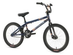 Red Redline BMX Bikes drawing