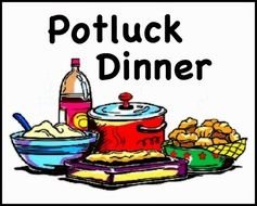 Potluck Clip Art N25