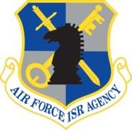 Air Force ISR Agency drawing