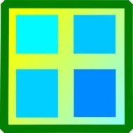 Cartoon Window Clip Art N3