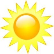 Weather Symbols Clip Art Movies N2
