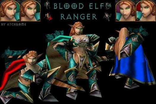 Elf Ranger