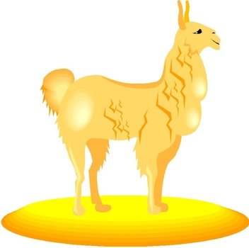 Camel Clip Art N72