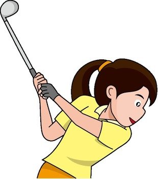 Golf Clip Art Free Downloads N18
